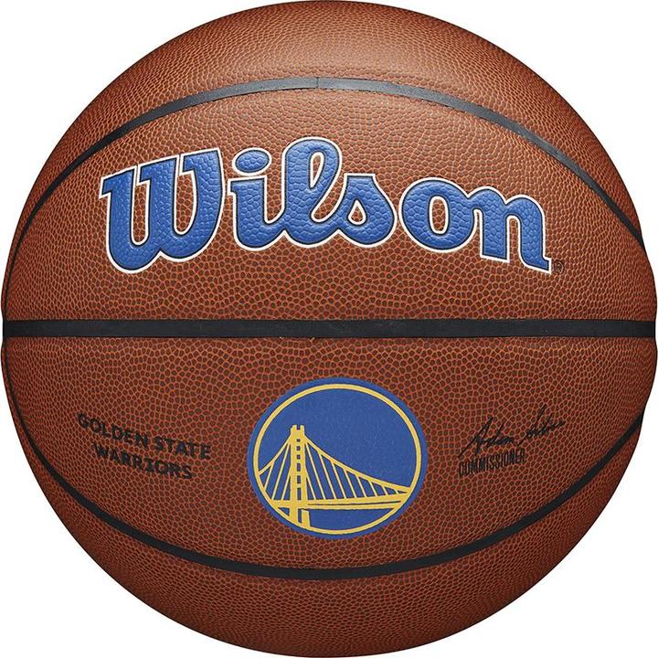 Wilson Nba Squadra Alleanza Basket Gs Guerrieri