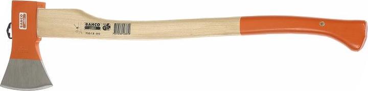 Produktbild Bahco Axt Gewicht 1800 g Stiellänge 700 mm Eschenstiel lackiert