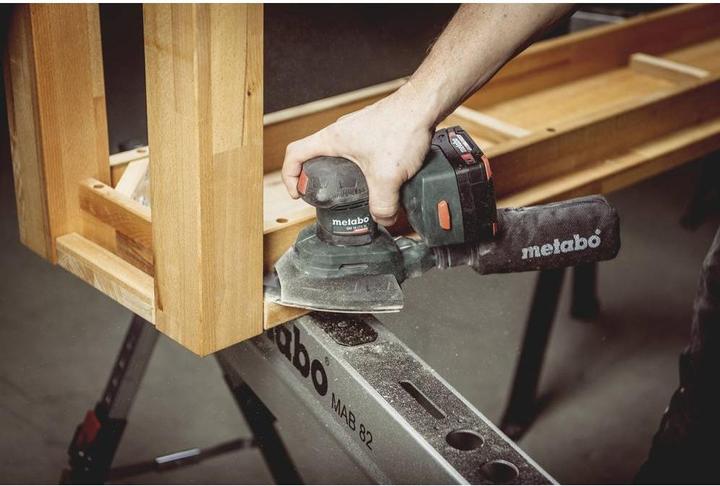 Productafbeelding Metabo SM 18 LTX BL (Vlakschuurmachine)