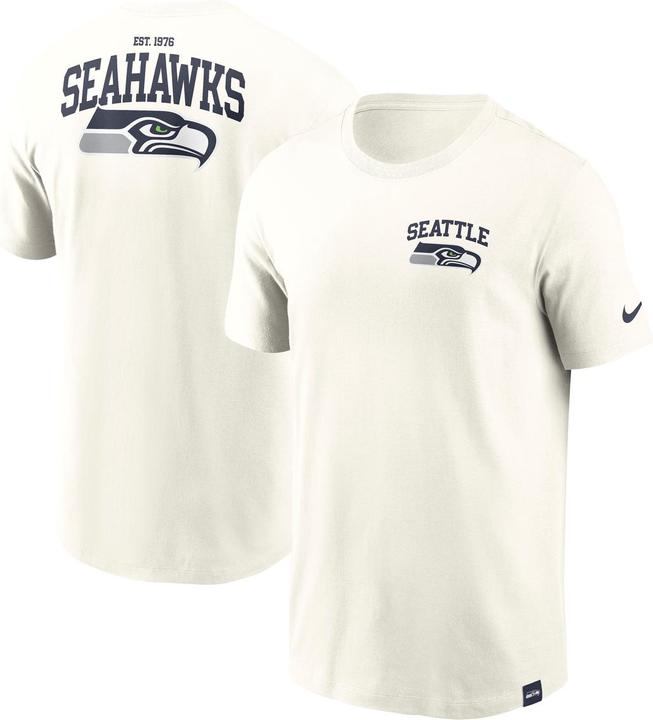 Nike Seattle Seahawks SS Essential Cotton Tee XL (XL)