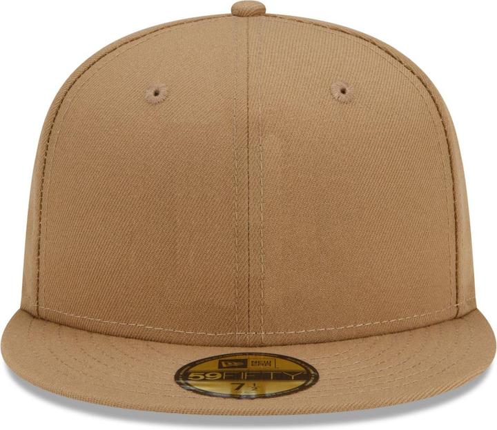 Produktbild New Era 59Fifty Fitted Cap - ESSENTIAL khaki - 6 7/8 (6 7/8)