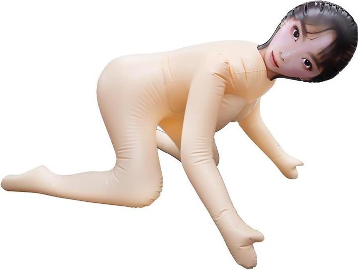 Immagine prodotto NMC pvc inflatable doll with doggy pose
