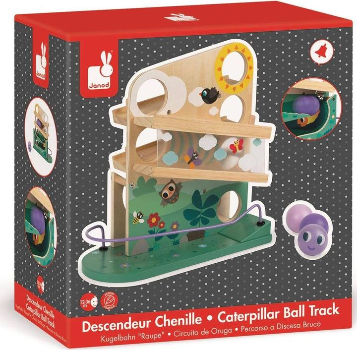 Image du produit Janod Chenille