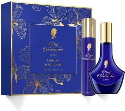 Image du produit MIRACULUM Pani Walewska Classic set EDT 30ml + déodorant 90ml (Spray, 90 ml)