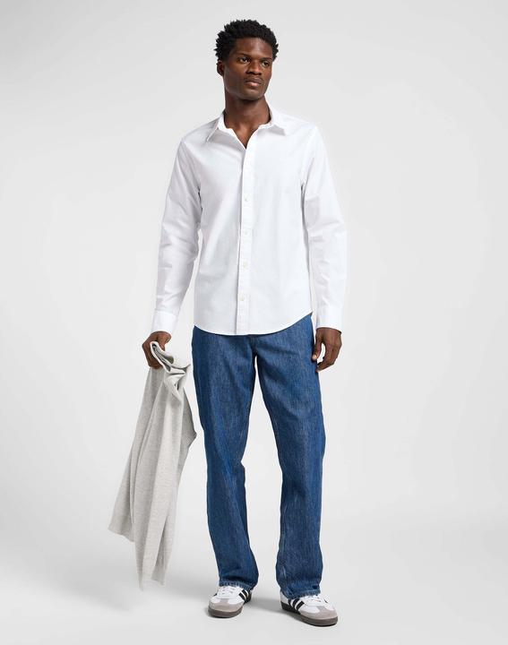 Image du produit Lee Langarmhemd Patch Shirt (M)