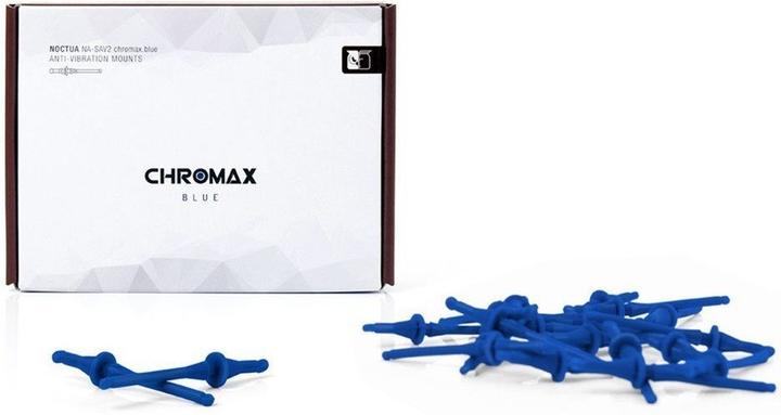 Produktbild Noctua NA-SAV2 chromax blue