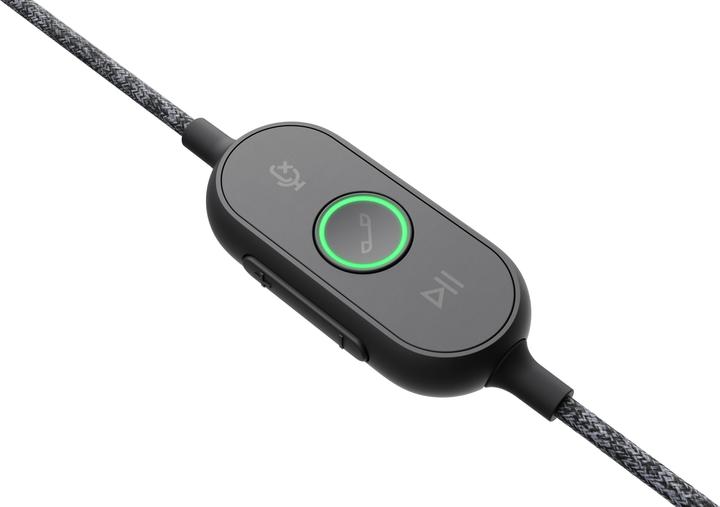 Produktbild Logitech Wired Personal Video Collaboration Kit (Kabelgebunden, USB-C)