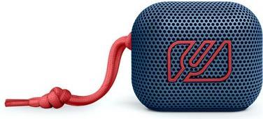 Actual product image Muse Speaker | M-360 BR | 5 W | Waterproof | Bluetooth | Blue | Portable | Wireless connection