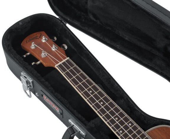 Immagine prodotto Gator GWE-UKE-CON GWE Style Hardshell Case Concert Uke (Ukelele)