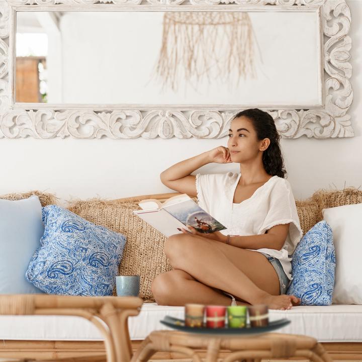 Productafbeelding Relaxdays 6x tunnelbogen