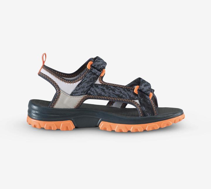 Immagine prodotto Quechua Sandalen Kinder Wandern - NH500 grau/schwarz (39)
