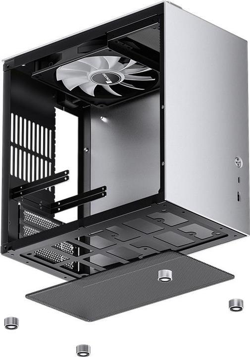 Produktbild Jonsbo T8 Plus (Mini-ITX)