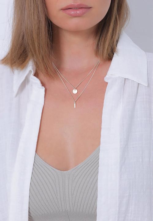 Produktbild Elli Geo (925 Sterling Silber vergoldet)