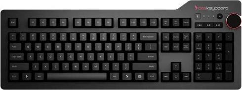 Image du produit Das Keyboard DKB 4 root MX Blue US (US, Filaire)
