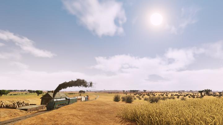 Produktbild Railway Empire Complete Collection (PS4, DE)
