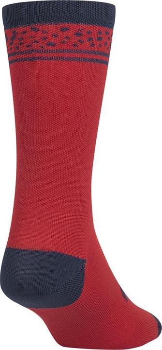 Immagine prodotto Giro Unisex - Abbigliamento ciclismo Comp Highrise per adulti, Lines rosso scuro, XL (XL)