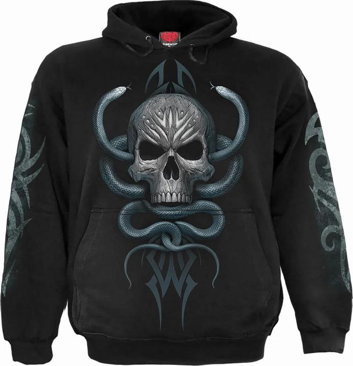 Image du produit Spiral - Sweat à capuche STONE GAZE - Adulte (S)