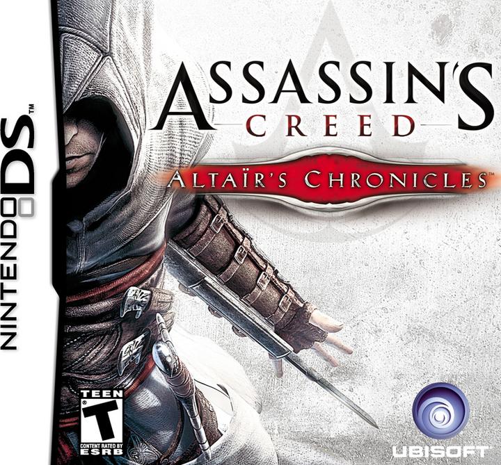 Produktbild Ubisoft Assassin's Creed: Altair's Chronicles (Import) (DSi XL)