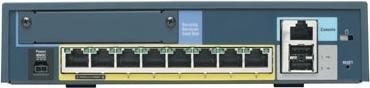Produktbild Cisco ASA 5505 Firewall Edition, Unlimited User