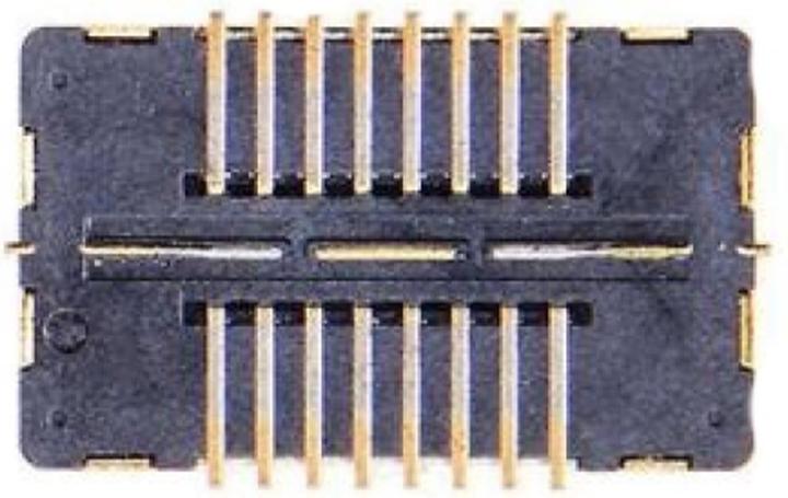 Actual product image Clappio Spare part FPC connector network antenna (iPhone X)
