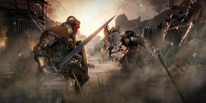 Produktbild Pearl Abyss Black Desert: Prestige Edition (PS4, DE)