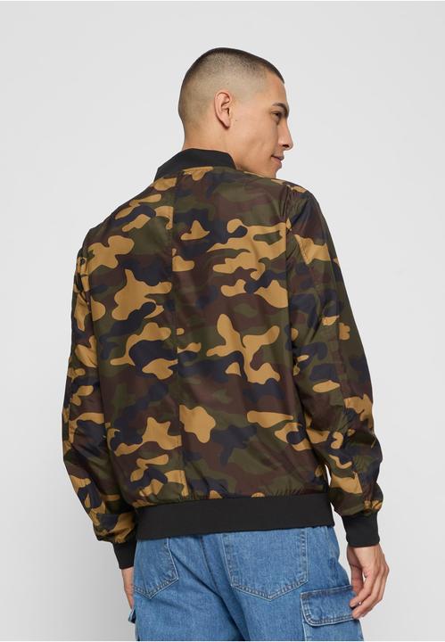 Produktbild Urban Classics Light Camo Bomber Jacket (L)