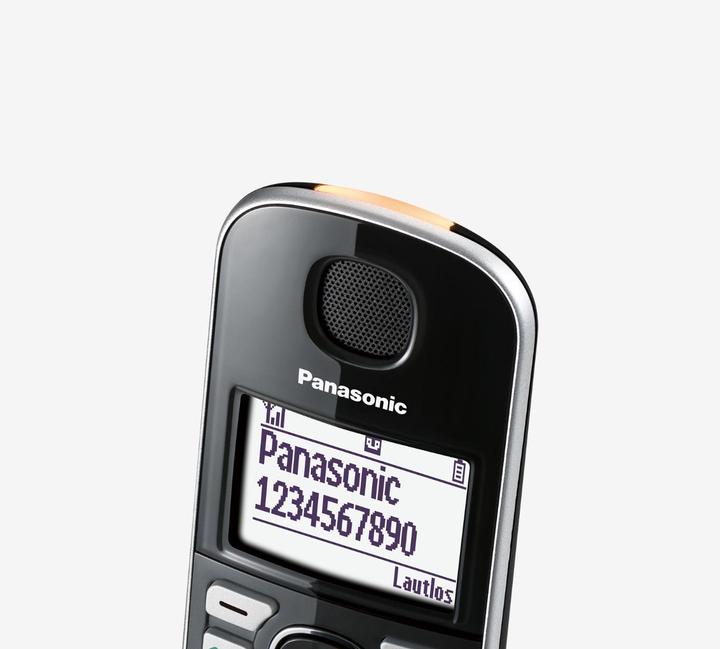 Produktbild Panasonic KX-TGE522GS