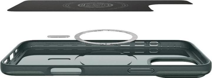 Image du produit Spigen Thin Fit Mag iPhone 16 Pro Max Magsafe zielony/abyss green ACS07981 (Apple iPhone 16 Pro Max)
