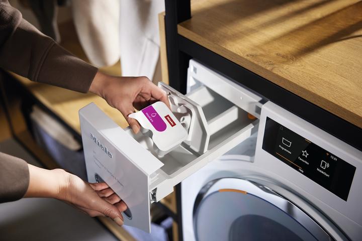 Immagine prodotto Miele WA CCO 0603 L (6 Cicli di lavaggio, Lavare i baccelli)