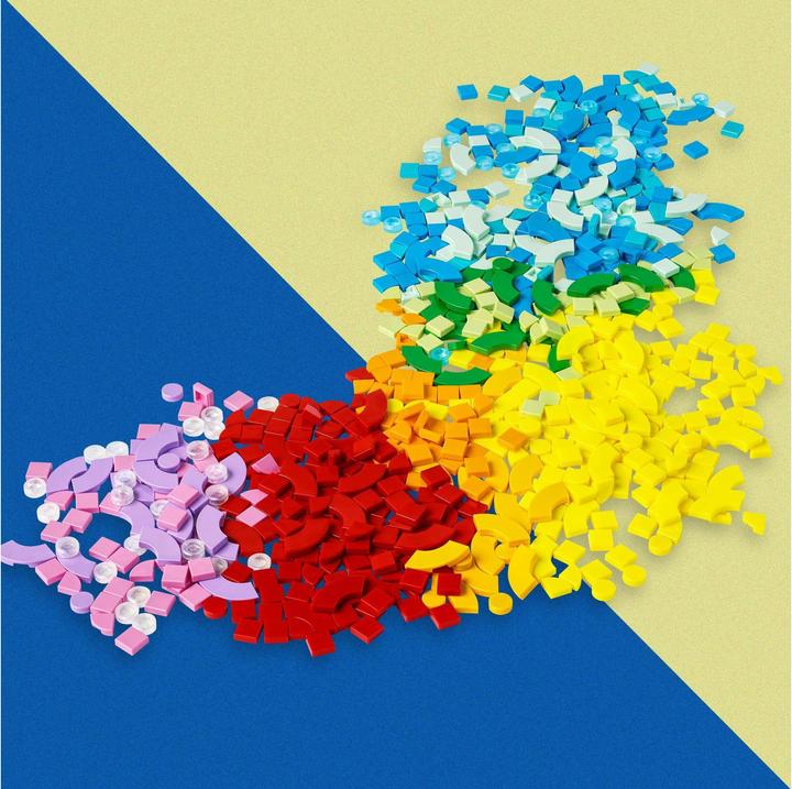 Actual product image LEGO Supplement set XXL messages (41950, LEGO Dots)