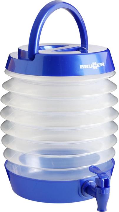 Actual product image Brunner Blue Pearl 5.5 L