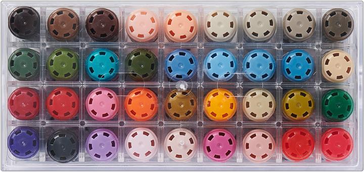 Image du produit Copic Marker Ciao 22075364 36er Set D (Multicolore, 36 x)