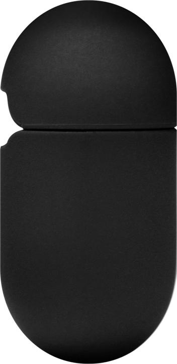 Immagine prodotto dbramante1928 Costa Rica - Custodia in silicone per AirPods (3a generazione) in plastica riciclata - Nero notte (Borsa per cuffie)