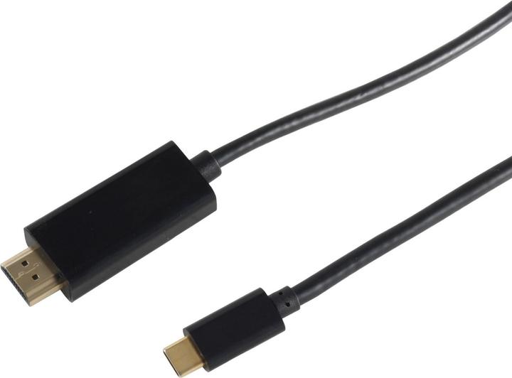 Shiverpeaks HDMI (Typ A) — USB Typ C (1 m, USB Typ C, HDMI)