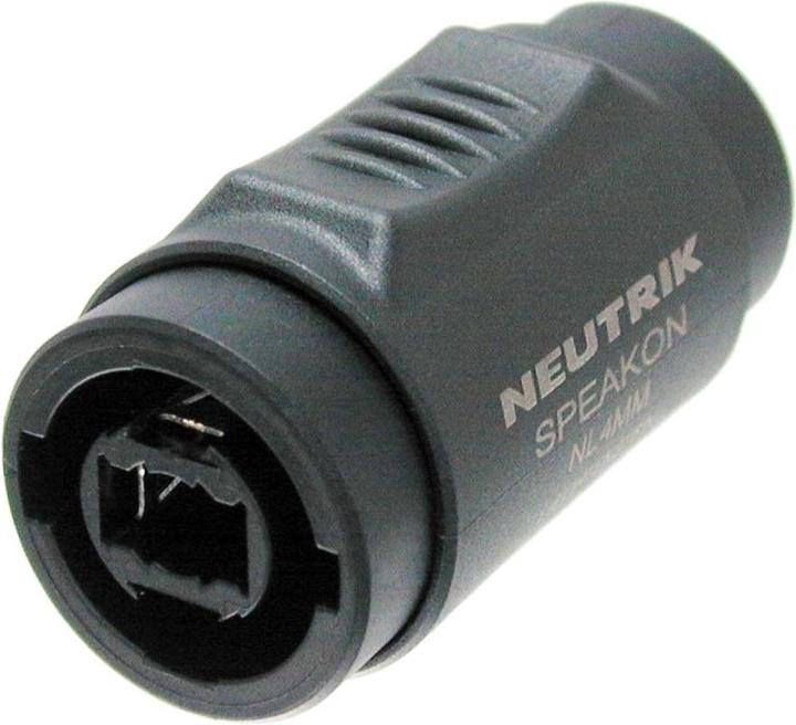 Image du produit Neutrik NL4MMX