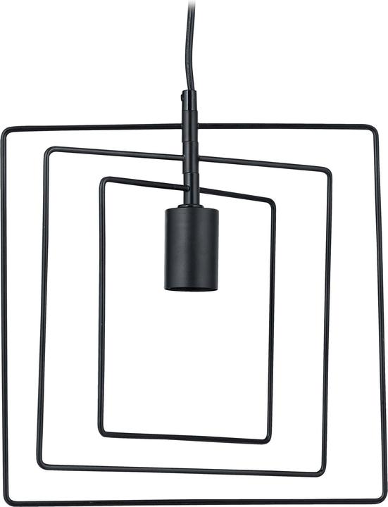 Immagine prodotto Relaxdays Lampadario a-sospensione (E27)