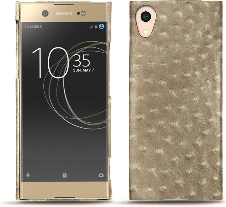 Noreve Housse cuir (Sony Xperia XA1 Ultra)