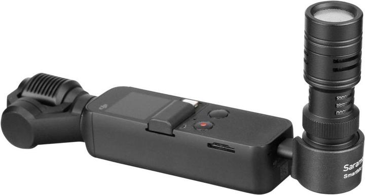 Actual product image Saramonic Smartmic+OP