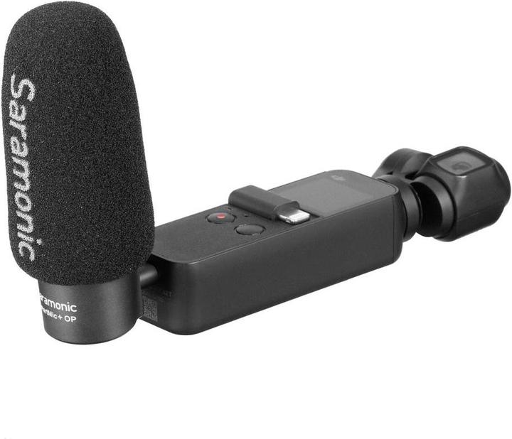 Actual product image Saramonic Smartmic+OP