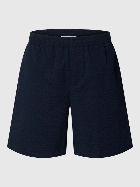 Image du produit Selected Homme Seersucker Shorts (S)