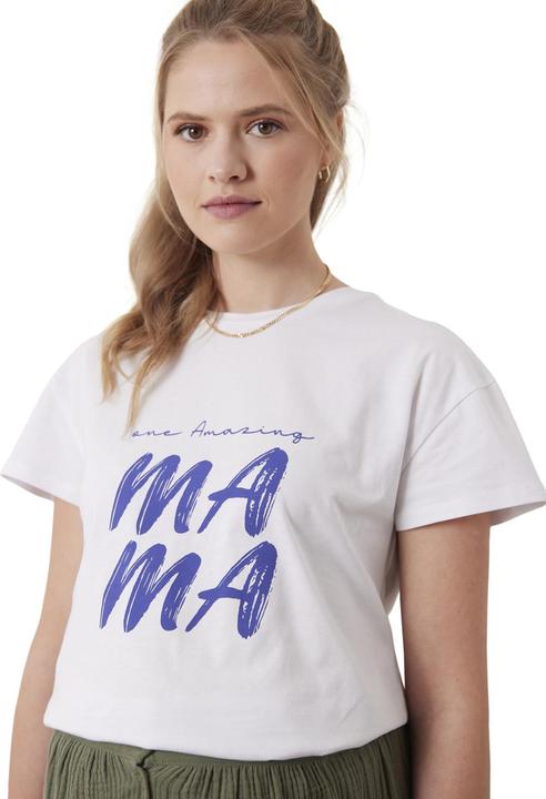 Vertbaudet Umstands-T-Shirt mit Schriftzug (W36/L38)