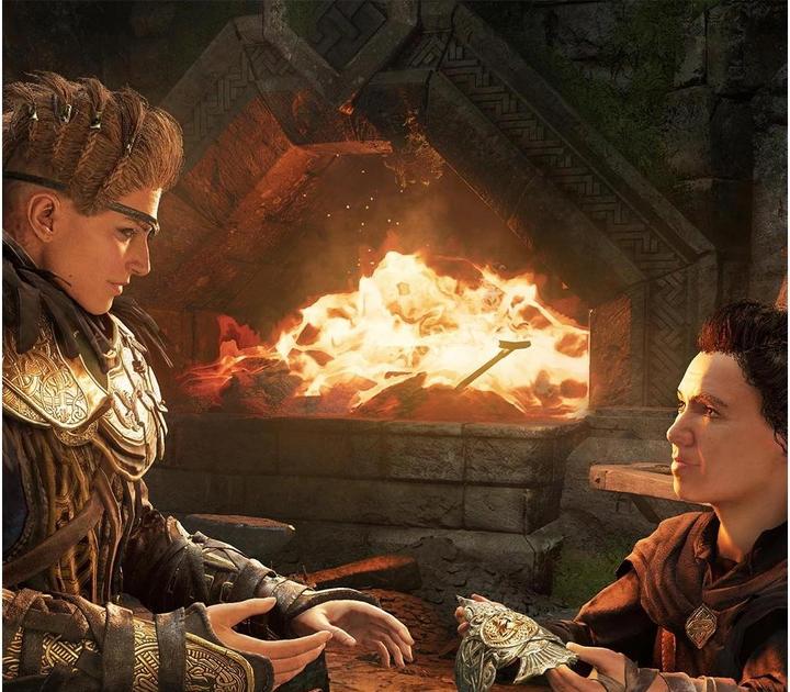 Image du produit Ubisoft Assassin's Creed : Valhalla - Édition Ragnarok (Xbox One X, Xbox One S, Xbox Series X, Multilingue)