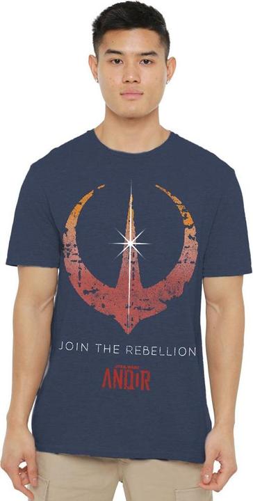 Produktbild Star Wars Join The Rebellion TShirt (M)