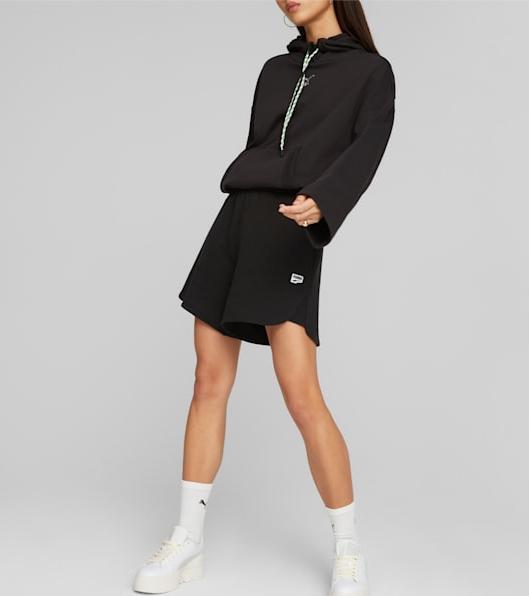 Produktbild Puma DOWNTOWN High Waist Shorts TR (S)