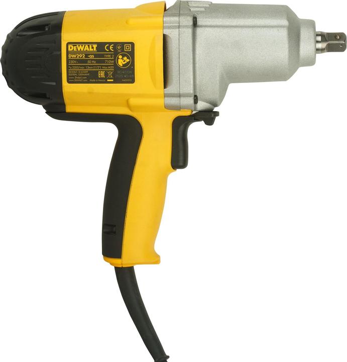 Produktbild DeWalt DW292 Elektro Schlagschrauber (Netzbetrieb)