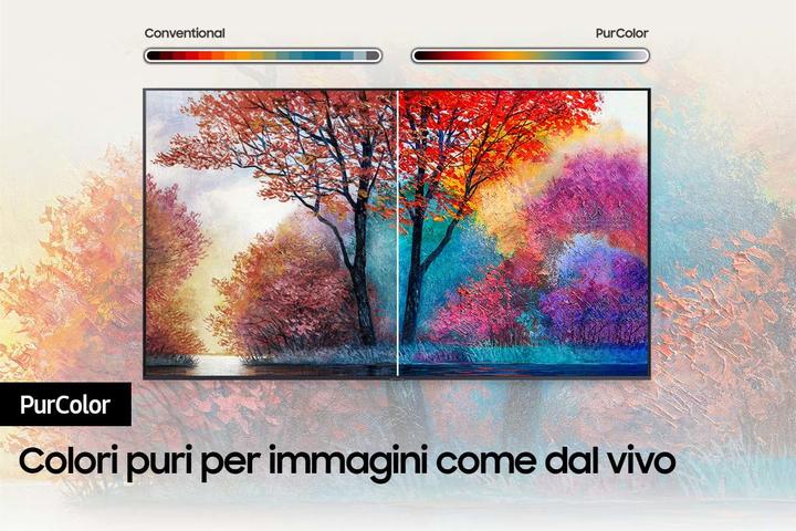 Actual product image Samsung UE50AU7192 (50", LED, 4K, 2022)