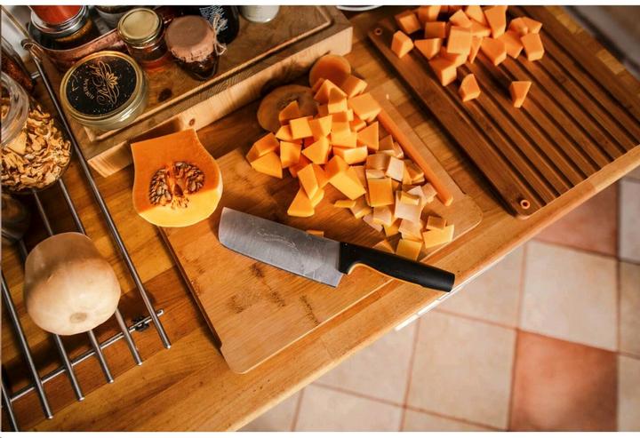 Immagine prodotto Fiskars Coltello Nakiri Functional Form (15.80 cm)