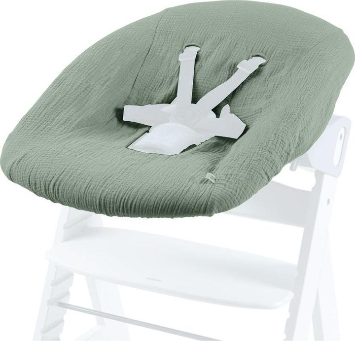 Actual product image Hauck Baby Bouncer Cover Sage
