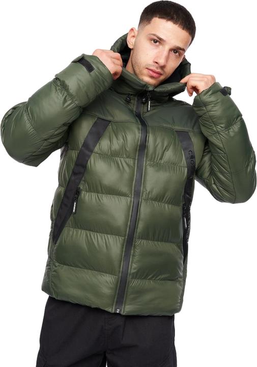 Image du produit Crosshatch - Doudoune CRAYSTORE - Homme (XL)