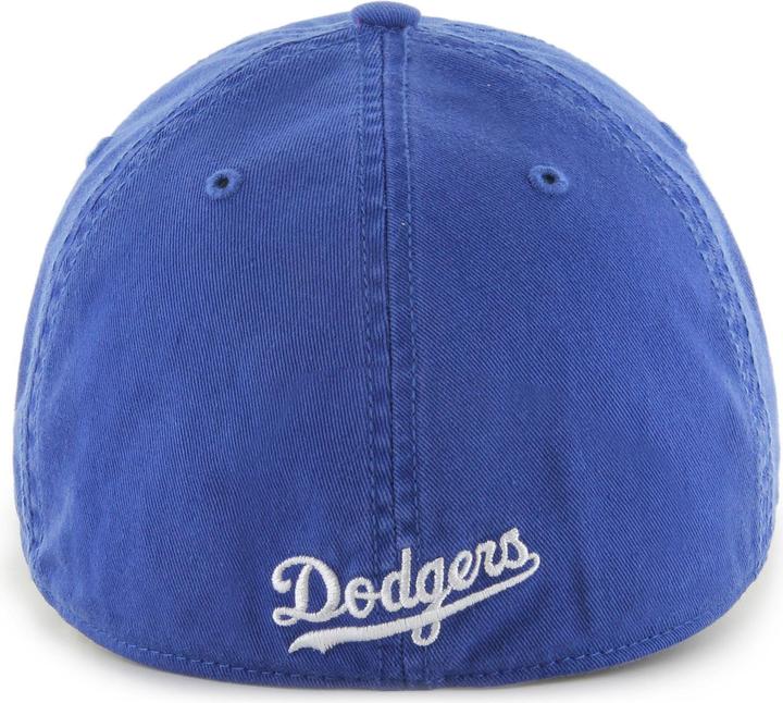 Produktbild 47 Brand Curved Fitted Cap - FRANCHISE LA Dodgers royal - L (L)